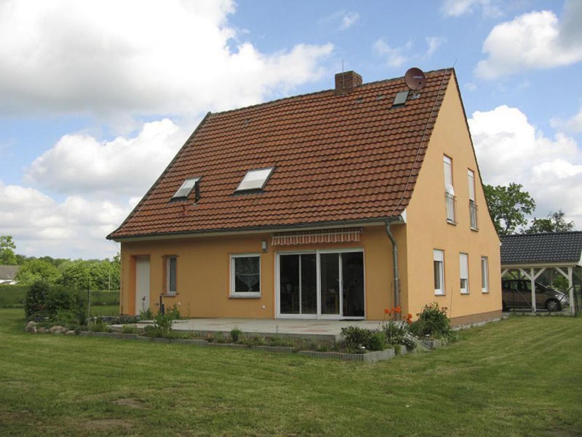 Ferienhaus "Am Wald" Behrenwalde Εξωτερικό φωτογραφία