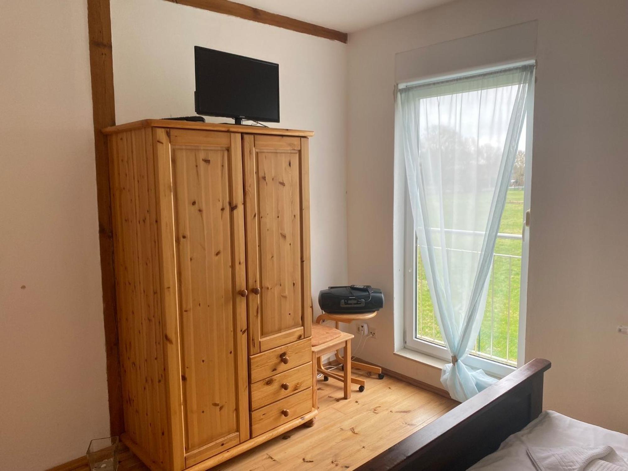 Ferienhaus "Am Wald" Behrenwalde Εξωτερικό φωτογραφία